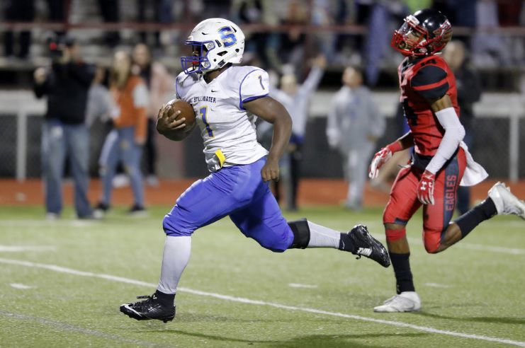 Key player: Stillwater's Qwontrel Walker